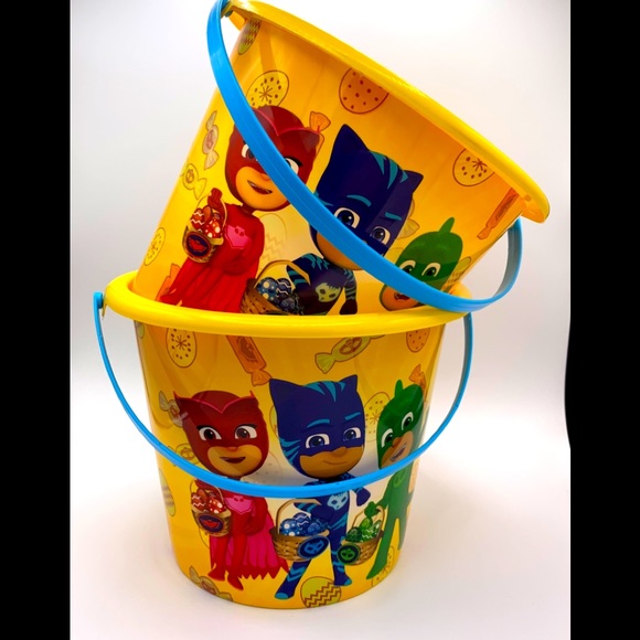 Hasbro Toys Pj Masks Beach Buckets Poshmark